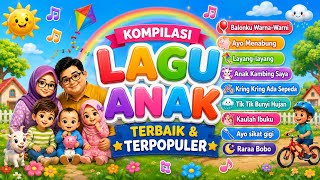 Lagu Anak Terbaru 🌈|30 Menit Nonstop 🎶-RaraaKids1 #nurseryrhymes #anakkambingsaya #kompilasilaguanak