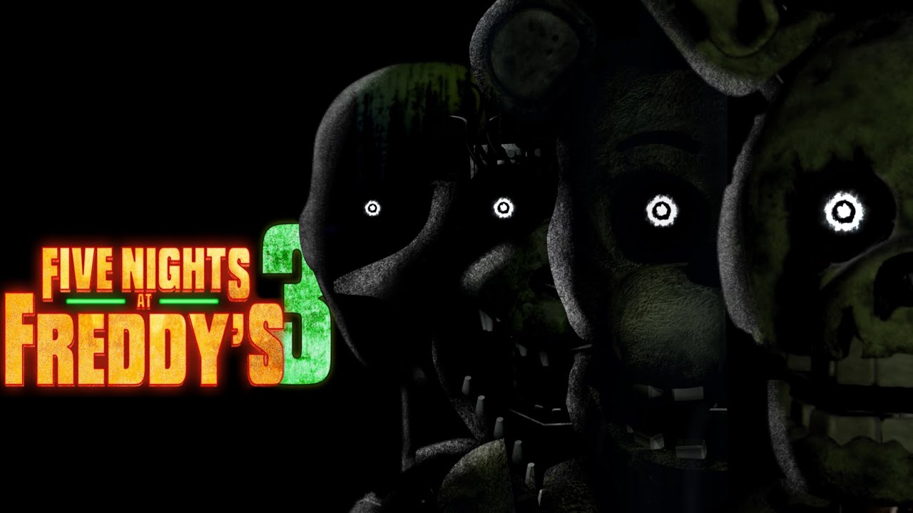 Фильм FNAF 3 — Первые кадры со съемок и дата выхода