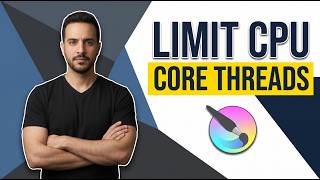 How To Limit CPU Processing Core Threads In Krita (Easy Performance Guide)