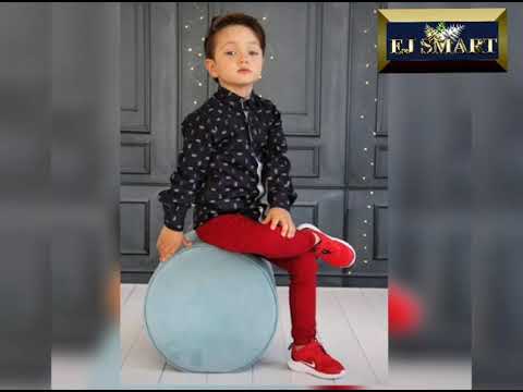 Nguo Za Watoto Wa Kiume EJ SMART MARKET 