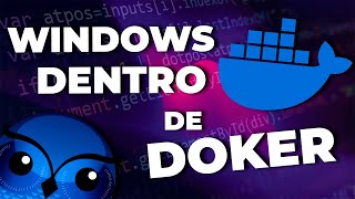 🎯 "¡Instala Windows 11 en Docker Desde Ubuntu 24.04! 🔥 Virtualiza Sin Máquinas Pesadas Paso a Paso"