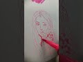 Sketch #asmr #art #shortvideo