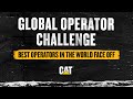 Best Operators in the World Face Off in Cat® Competition - From CONEXPO 2023