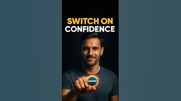 How to Trigger Confidence Anytime You Need It