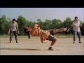 Shaolin Soccer- The Original Mannequin Challenge