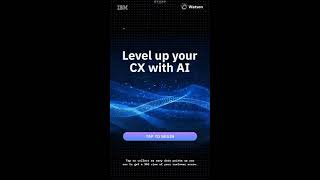 SportSim - IBM speed challenge game