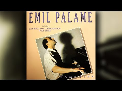Album preview for [1990] Emil Palame / 'Home Free' [Full Album]