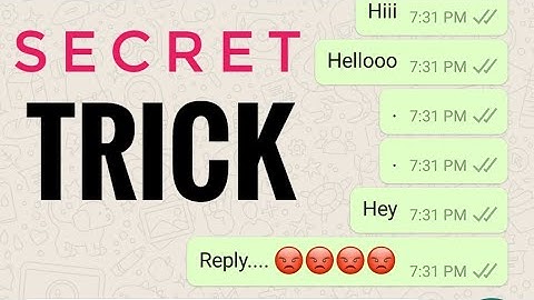 How To Know If Your Message Was Read Even With Blue Ticks(Read Receipt) Turned Off || Tech Cookies
