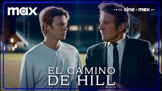 El camino de Hill | Tráiler Oficial | Max