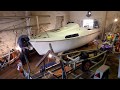 Ein Traum wird wahr! Das eigene Segelboot Teil 3 - Lackieren
