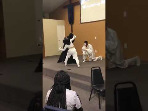 You will win by Jekayln Carr dance by The Wandering Mimes Ministry