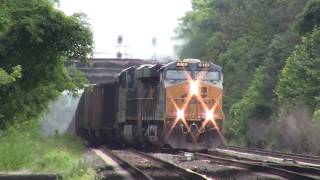 PTC almost sends E783 into emergency