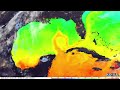 Loop Current and warming Gulf of Mexico waters