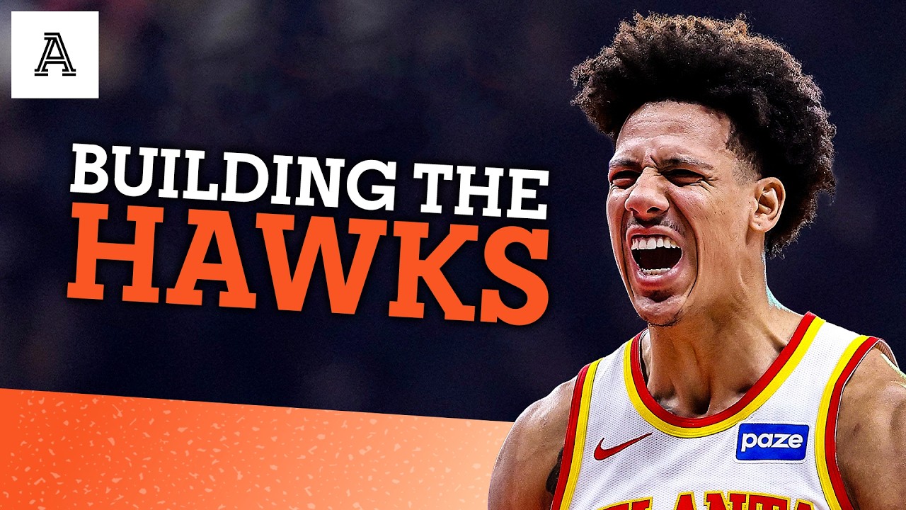 WATCH: Where do the Hawks rank in the East?