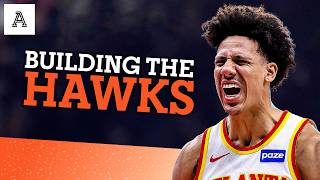 Where do the Hawks rank in the East?