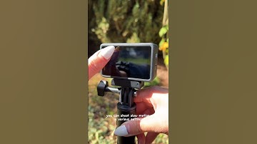 5 HIDDEN Features of the Osmo Action 4