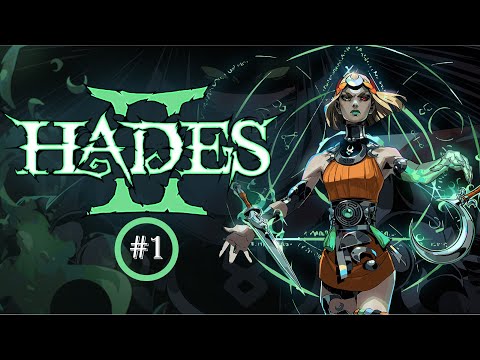 Видео: Hades 2 прохождение. Серия #1