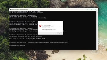 How to Fix The KB2267602 Update Failure for Microsoft Defender [Solution]