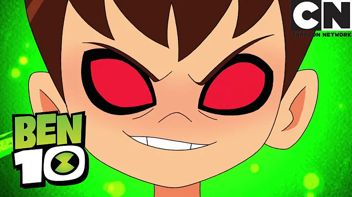 Ben 10 | Ben Transforms Into Gax | Omni-Tricked | Cartoon Network