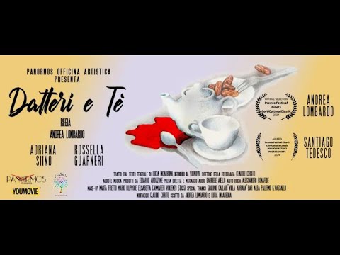 Datteri e Tè - TRAILER