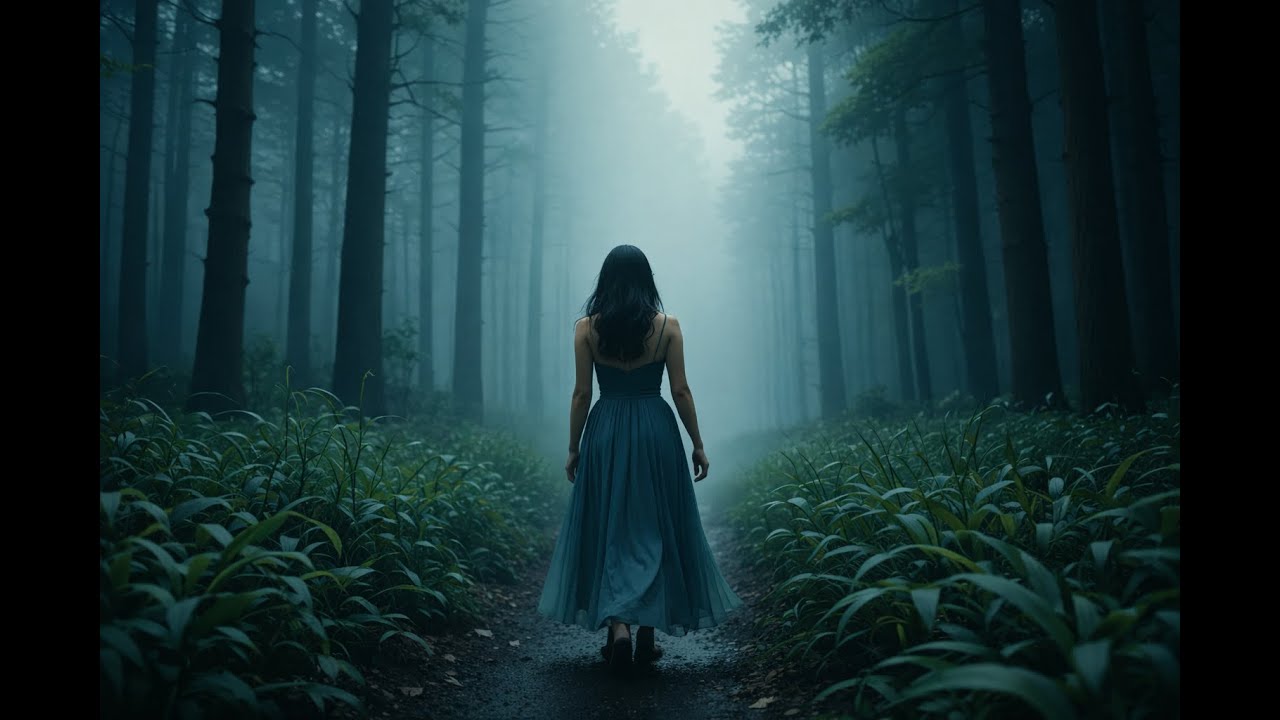 Broken Tonight (Official Cinematic MV)