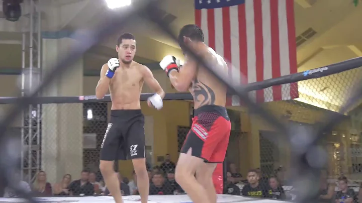 559 Fights #68 - Herminio Gutierrez vs  Arsen Yess...