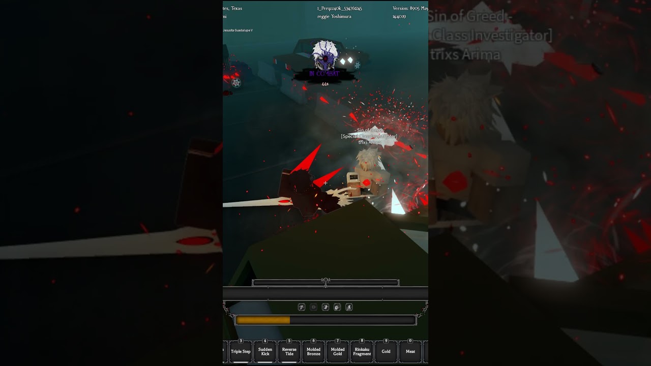 never fighting sss owl v2 again