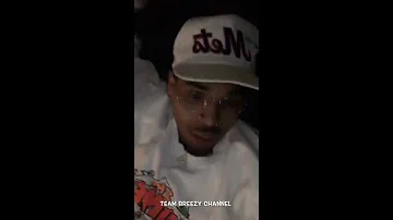 Chris Brown - Instagram Videos | Party Tour