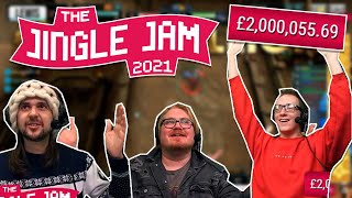 TWO MILLION POUNDS RAISED! | Lewis Calls Pyrion Again!