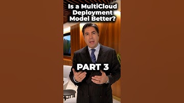 A MultiCloud Deployment Model Has Risks