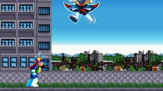 Beraboh Man (Namco 1988)  Attract Mode 60fps