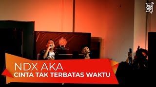 NDX AKA - Cinta Tak Terbatas Waktu (Jogja Istimewa Dalam Cerita) Kafe Sonobudoyo