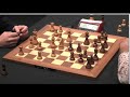 GM Carlsen (Norway) - GM Aronian (Armenia) FF + PGN