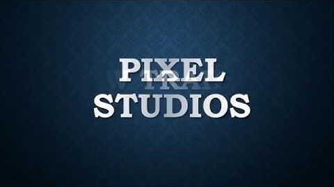 Intro Of Pixel Studios