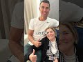 Ronaldo Bought a Bugatti for His Mom 😱💙 Heart-Touching Story! | #shorts #ronaldo