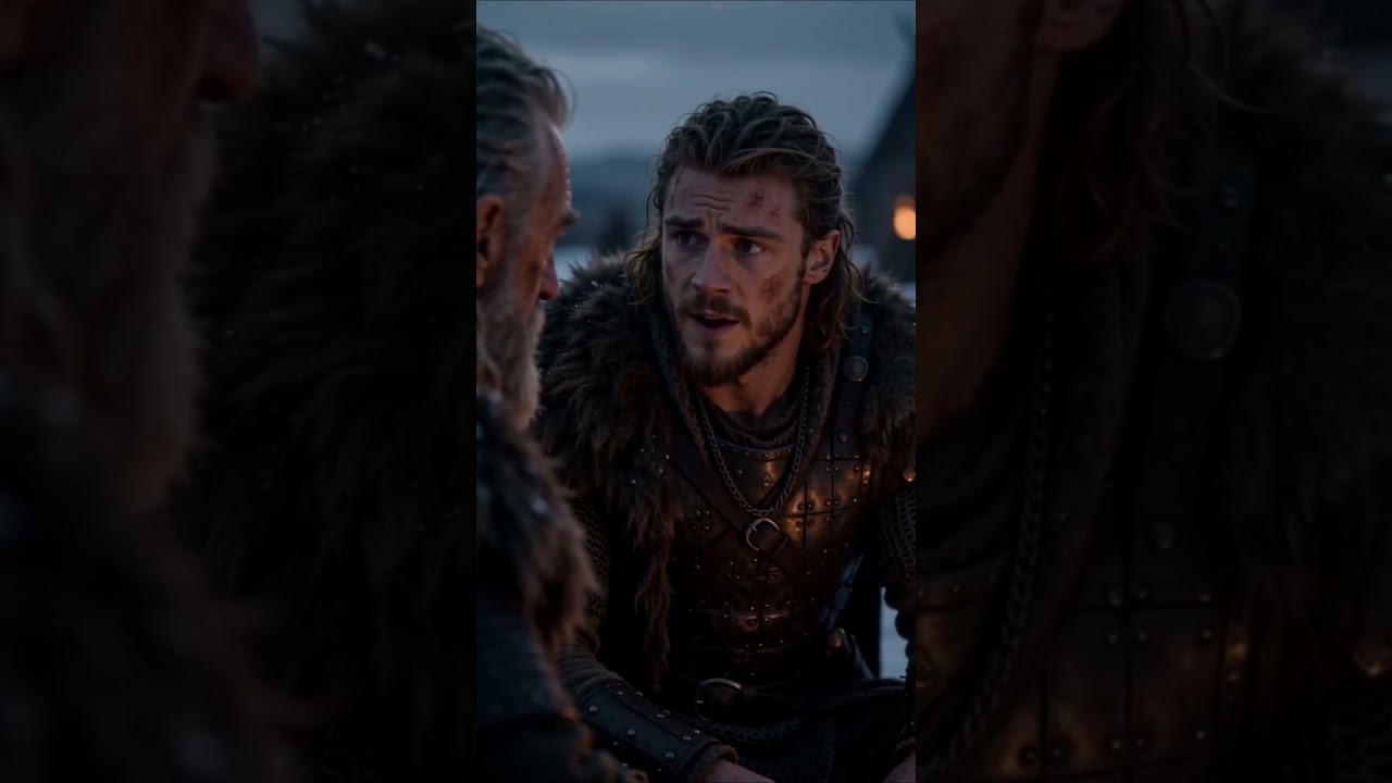 Fear May Follow You | Viking Wisdom ⚔️