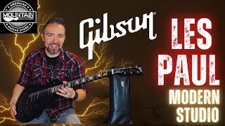 Gibson Les Paul Modern Studio! - Is This The Perfect Les Paul Studio?