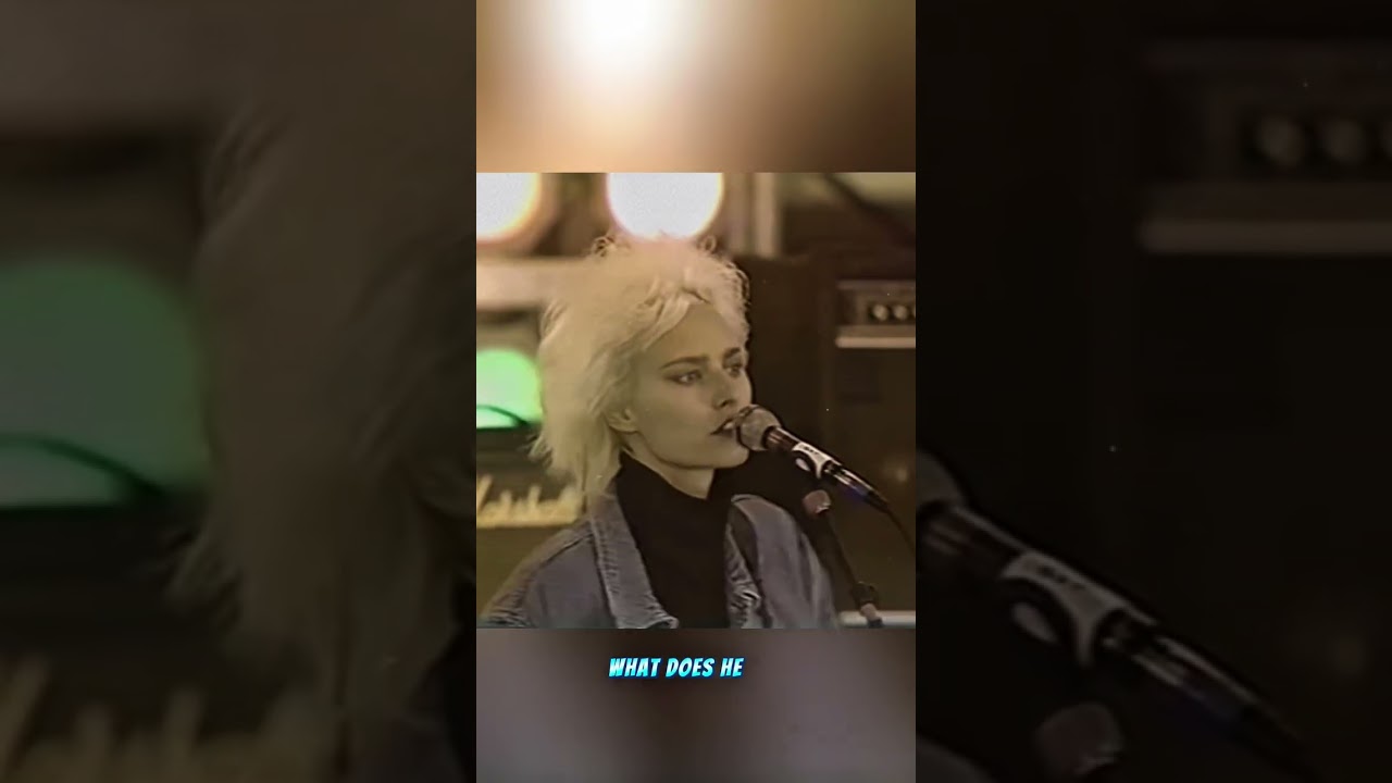 Voices Carry/‘Til Tuesday, Aimee Mann edit