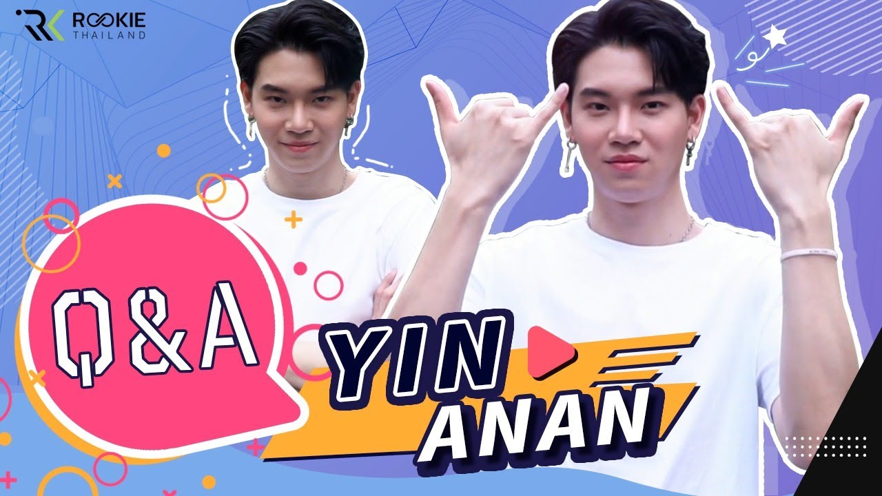 Q&A  Yin Anan