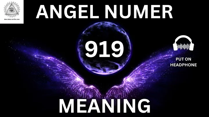 O começo de uma nova jornada - Angel Number 919