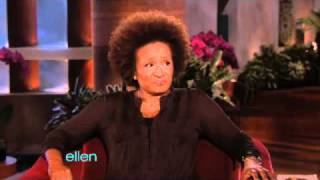 Wanda Sykes Discovers Motherhood