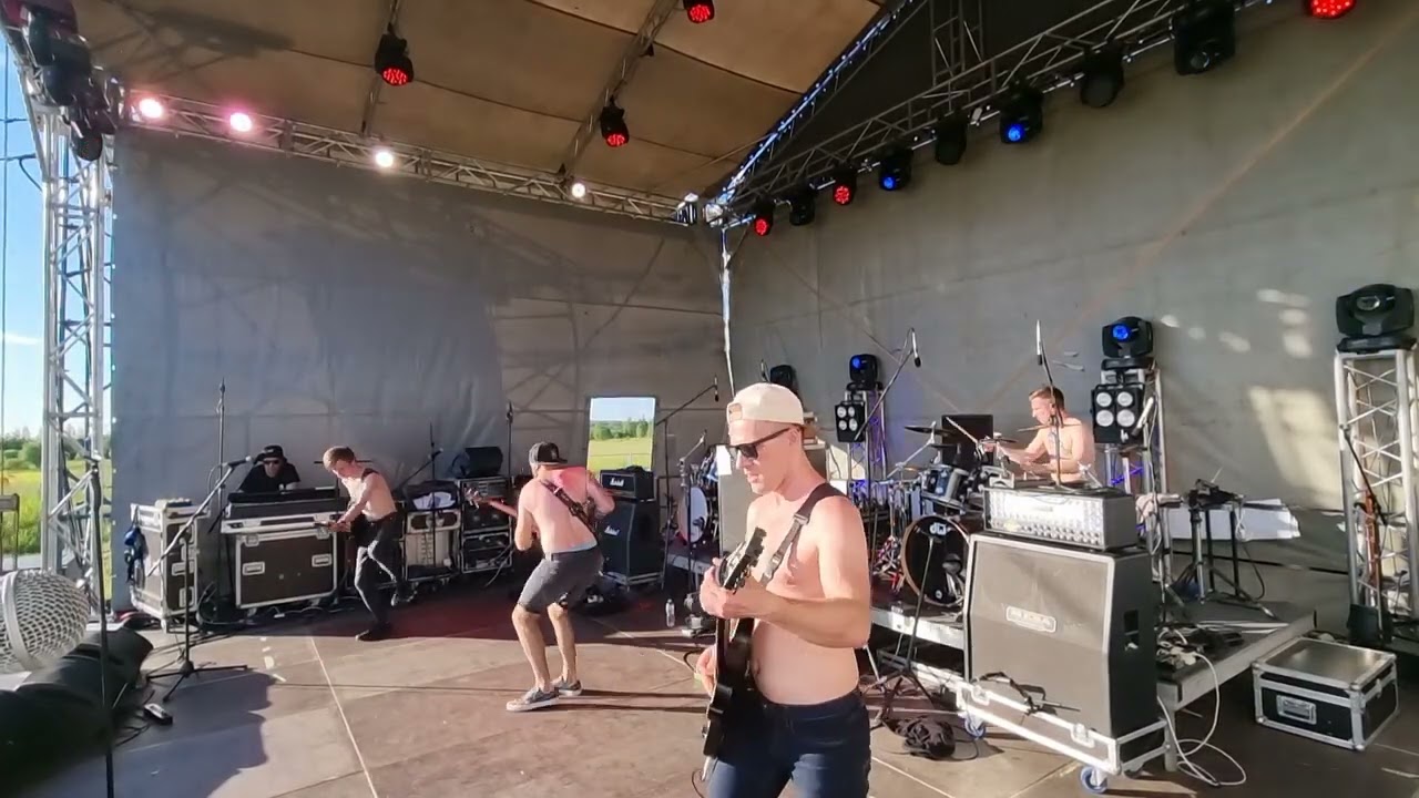 Deceiving lights  - taste of regret