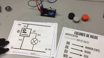 Tipos Sensores de proximidad: Conexión y Funcionamiento (Parte 2)