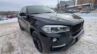 Обзор BMW X6 II (F16), 2015 г. ПРОХОР | Просто Хорошие Автомобили