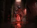 Demon Smashes a Beating Heart | Terrifying Horror Visual | Dark Cinematic Scene
