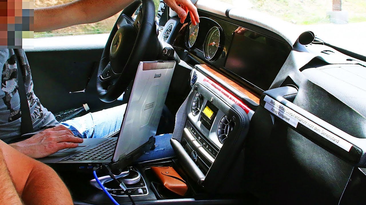2019 G-class w464 - exterior and first look at the interior - YouTube 2019 G-class w464 - exterior and first look at the interior - YouTube