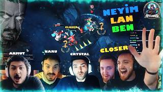 THE MAN WHO INVENTED LIMIT TESTING | LOL STREAM HIGHLIGHTS 202