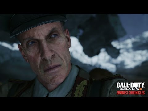 Official Call of Duty: Black Ops III Zombies Chronicles Gameplay Trailer SONY 15s [AUS] - Official Call of Duty: Black Ops III Zombies Chronicles Gameplay Trailer SONY 15s [AUS]