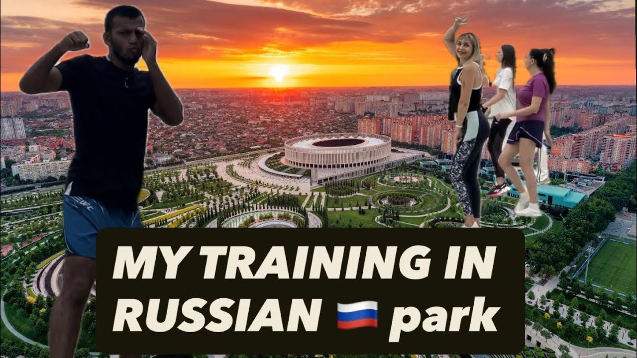 MMA FIGHTER MORNING TRAINING ROUTINE. 