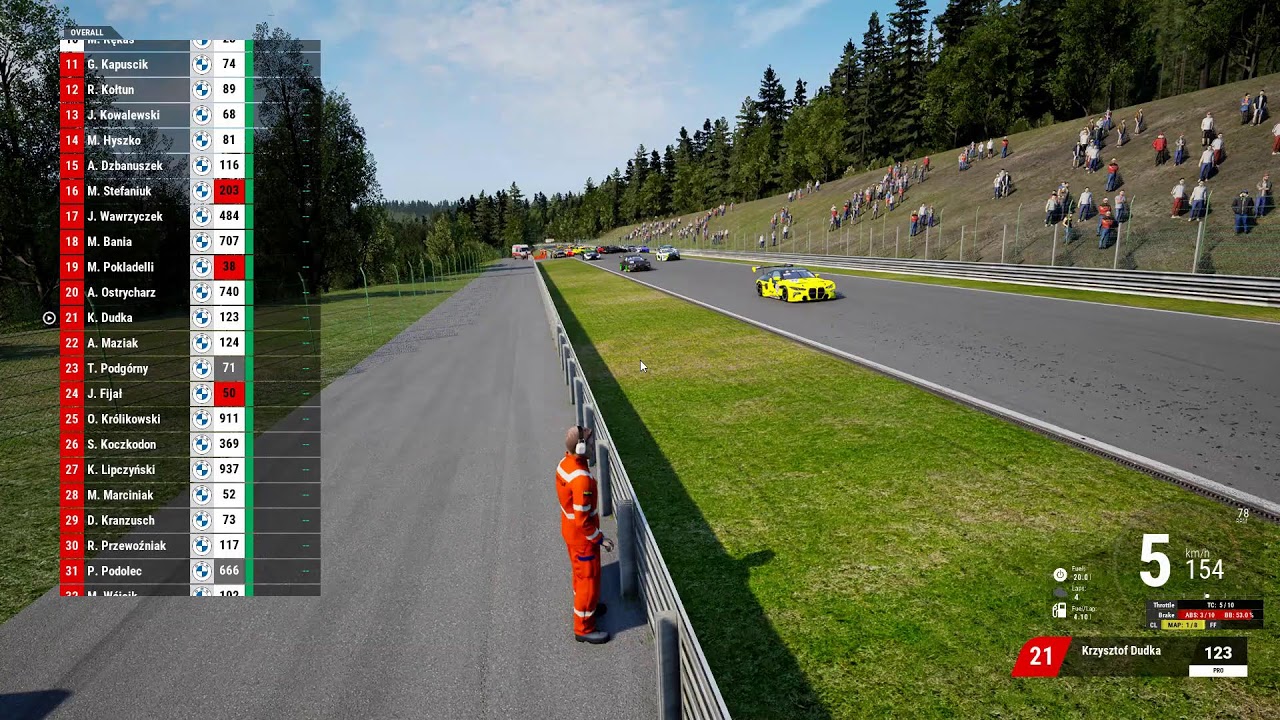 SimracePL Amateurs S5 SPA